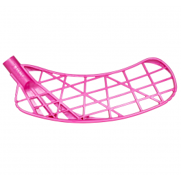 Zone Air-Two PP metal magenta - Floorballblad