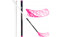 Zone Air/Two Power Superlight 29 raw / magenta  - Floorballstav