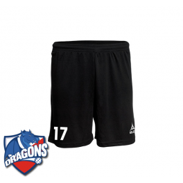 Spilleshorts - HG/N&aelig;stved Dragons