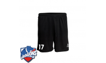 Spilleshorts - HG/Næstved Dragons