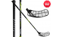 Salming Q5 X-shaft KickZone 27 Hawk - Floorballstav
