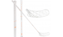 Zone Air/One Air Superlight 27 white / lava - Floorballstav