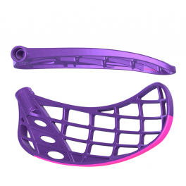 Fat Pipe SILK SLICKS purple / pink - Floorballblad