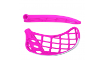 Fat Pipe SILK SLICKS pink / white - Floorballblad