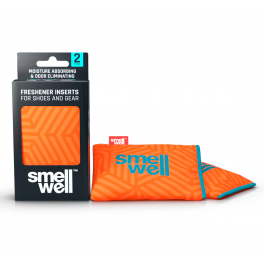 SmellWell Lugtdr&aelig;ber - Orange Geometry