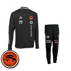 Tr&aelig;ningsdragt - Sunds Seahawks - Monaco V24