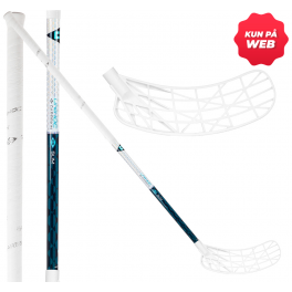 Unihoc Evolite Carbskin Slim Titan 29 turq - Floorballstav