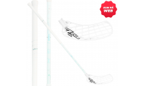 Zone Hyper Airlight 25 white/holographic - Floorballstav