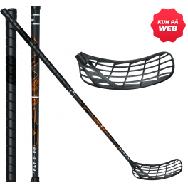 Fat Pipe Raw Concept Real Oval 27 - Floorballstav