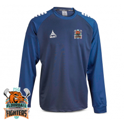 Tr&aelig;nings Sweatshirt - TSG Floorball Fighters - Select