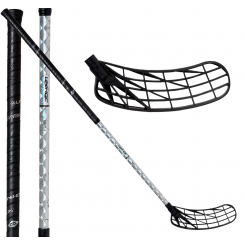 Unihoc Unilite Carbskin Titan 29 silver Classic edt. - Floorballstav