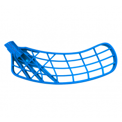 Salming Trident Blade Touch X intense blue - Floorball Blade