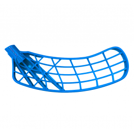 Salming Trident Blade Touch X intense blue - Floorball Blade
