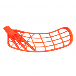 Salming Trident Blade Touch X orange - Floorball Blade
