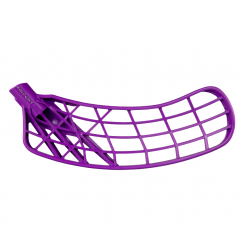 Salming Trident Blade Touch X purple - Floorball Blade