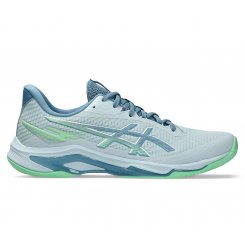 Asics Netburner Ballistic FF 4 - Herre - cool grey/saba blue
