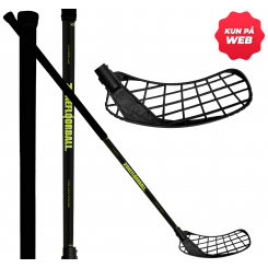 Zone Hyper Air Composite 29 black/volt - Floorballstav