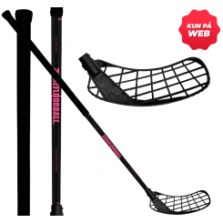 Zone Hyper Air Composite 29 black/bubblegum - Floorballstav