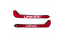 Unihoc Stavtaske Classic Senior (91-104cm) red - Stickbag