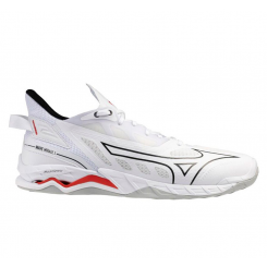 Mizuno Wave Mirage 5 Herre white/black/red