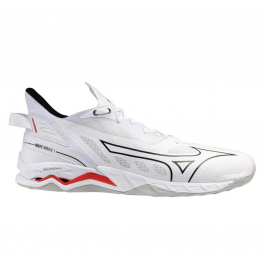 Mizuno Wave Mirage 5 Herre white/black/red