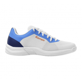 Kempa Kourtfly Jr white / blue