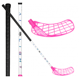 Zone Hyper Airlight 27 Oval white / prism - Floorballstav