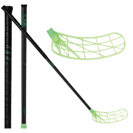 Unihoc Lab Concept 29 ice green - Floorballstav