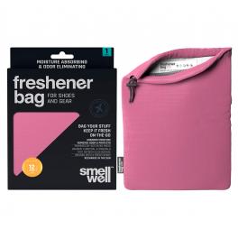 SmellWell Freshner Bag - Pink