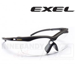 Exel Hurricane Eyeguard Sr black/yellow