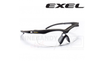 Exel Hurricane Eyeguard Sr black/yellow