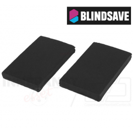 Blindsave Soft Padding - black Blindsave Soft Padding - black