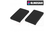Blindsave Soft Padding - black