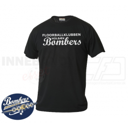 Træningstrøje - Holbæk Bombers - Sort - Junior Træningstrøje - Holbæk Bombers - Sort - Junior
