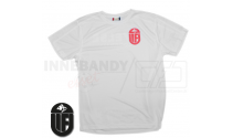 T-shirt - Uvelse Floorball - Hvid - ICE-T
