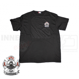 Fashion Tee - BFC - Sort - Herre Fashion Tee - BFC - Sort - Herre