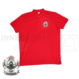Manhattan Polo - BFC - Rød - Herre Manhattan Polo - BFC - Rød - Herre