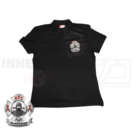 Manhattan Polo - BFC - Sort - Dame Manhattan Polo - BFC - Sort - Dame