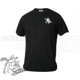 T-shirt - Rungsted Hørsholm FK - ICE-T Sort T-shirt - Rungsted Hørsholm FK - ICE-T Sort