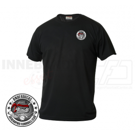 T-shirt - Jægerspris Underducks - ICE-T Sort T-shirt - Jægerspris Underducks - ICE-T Sort