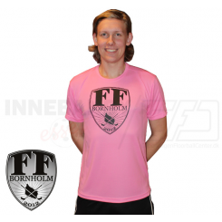 Tshirt - FF Bornholm - Pink