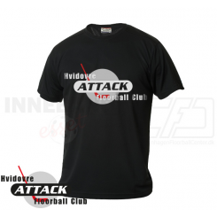 T-shirt - Hvidovre Attack FC - ICE-T