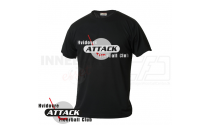 T-shirt - Hvidovre Attack FC - ICE-T