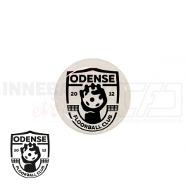 End cap med logo - Odense Floorball Club End cap med logo - Odense Floorball Club