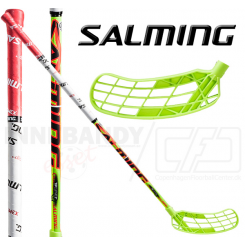 Salming Q1 X-shaft KickZone TipCurve 3° 27