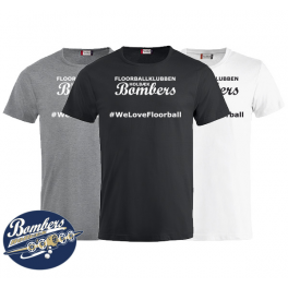 Offcourt T-shirt - Holbæk Bombers - Junior