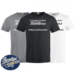 Offcourt T-shirt - Holbæk Bombers - Junior Offcourt T-shirt - Holbæk Bombers - Junior
