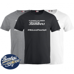 Offcourt T-shirt - Holbæk Bombers - Herre