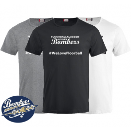 Offcourt T-shirt - Holbæk Bombers - Herre Offcourt T-shirt - Holbæk Bombers - Herre
