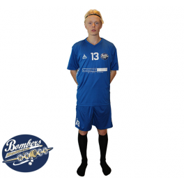 Hjemmebane Spillesæt - Holbæk Bombers - U11 Hjemmebane Spillesæt - Holbæk Bombers - U11